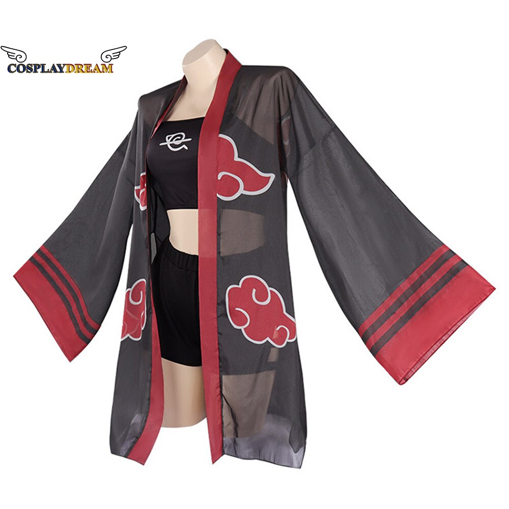 Rogue Ninja Swimwear Set