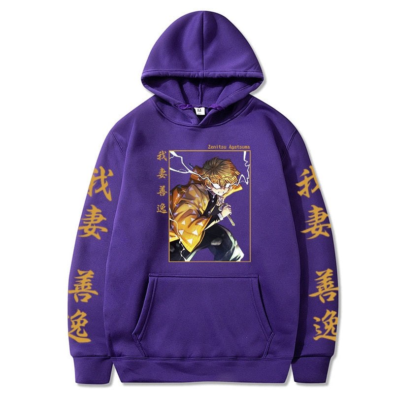 Thunderbolt Training Hoodie