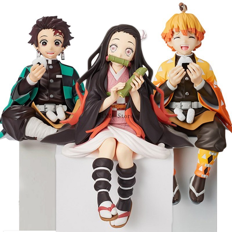 Blade Saint Resin Statues 