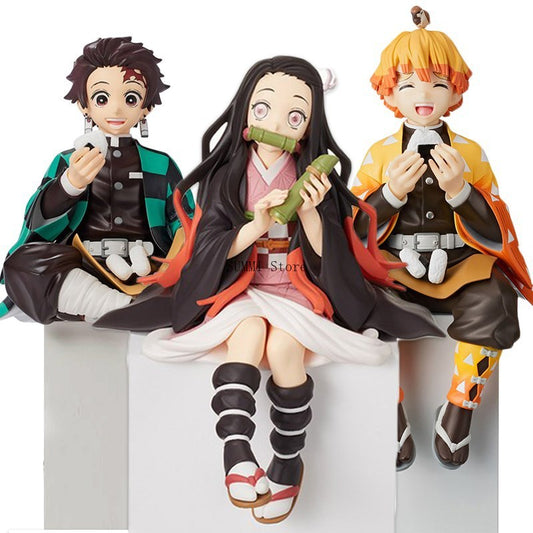 Blade Saint Resin Statues 
