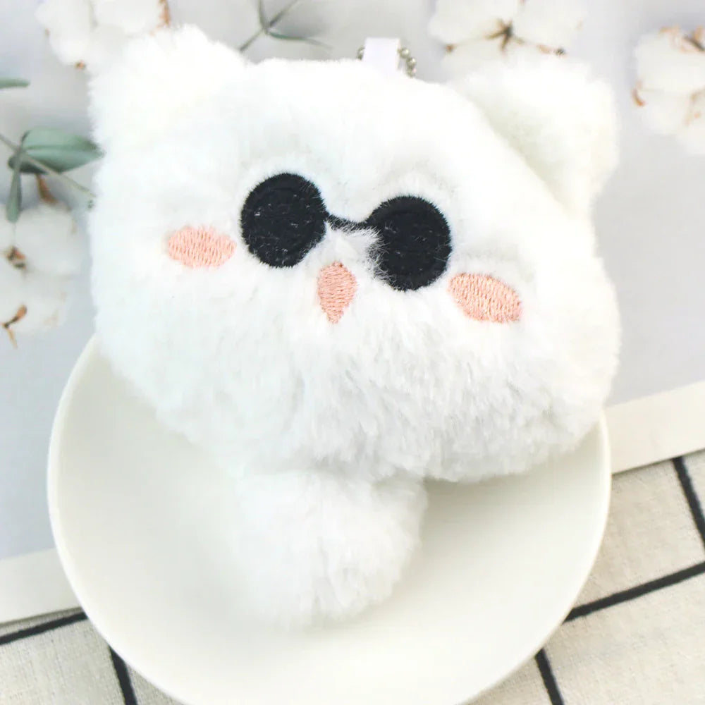 Cursed Energy Plush Keychain
