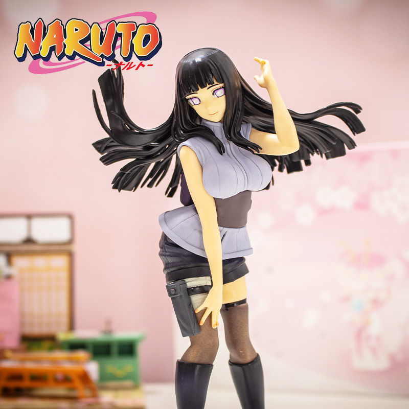 Gentle Fist Kunoichi Figure