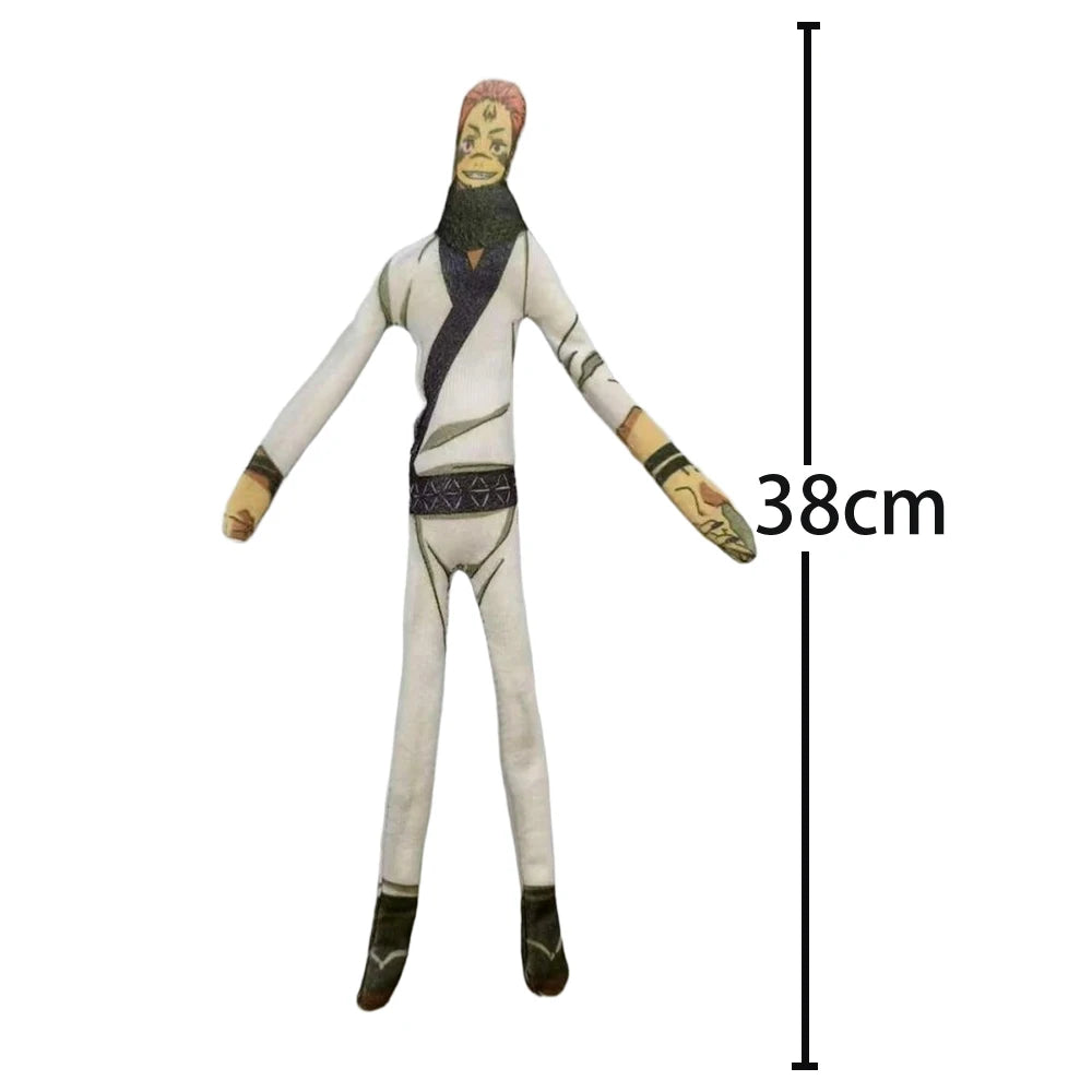 Sorcerer Shapeshift Plush