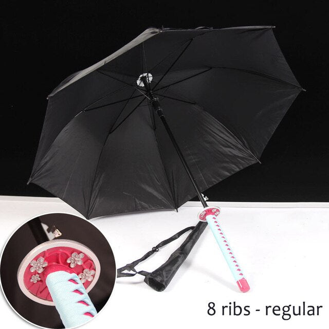 Samurai Sword-Handle Umbrella
