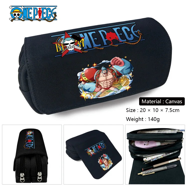 Adventure-Themed School Pen Case