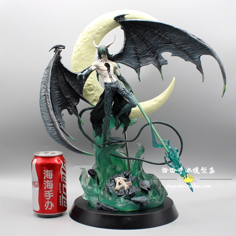 Hollow Monarch Figure
