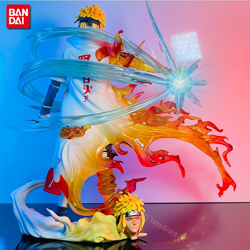 Blonde Flash Ninja Figure