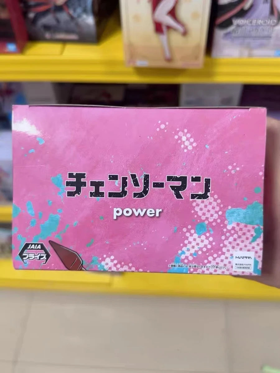 Bandai Banpresto Chainsaw Man Power Figure