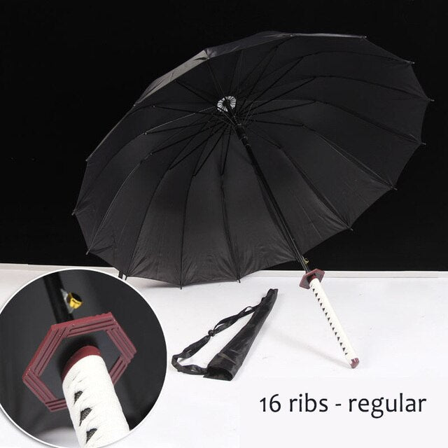 Samurai Sword-Handle Umbrella