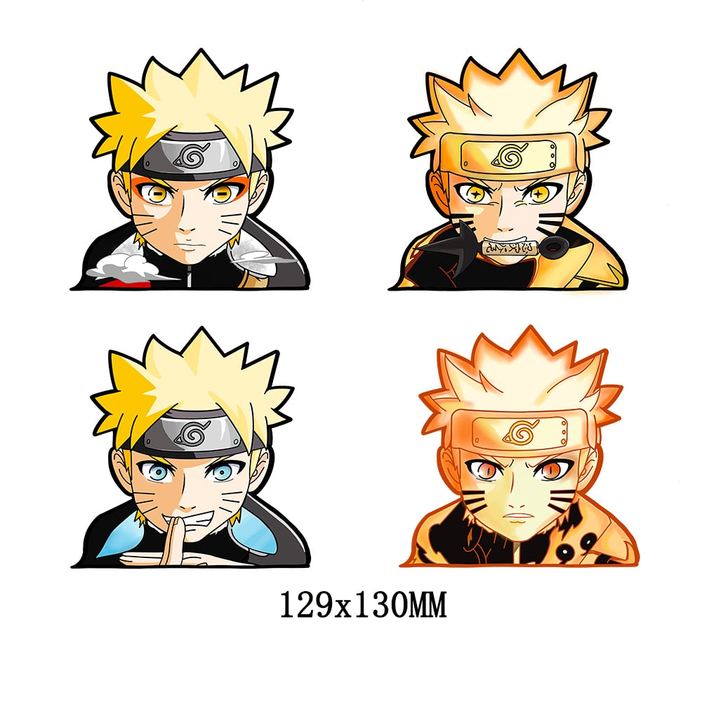 Shinobi Motion Stickers