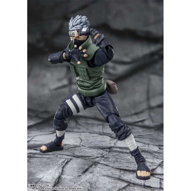 Copy Ninja Sensei Figure