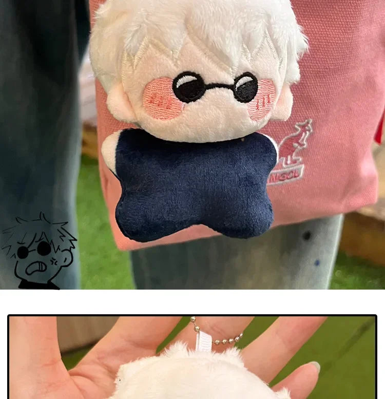 Cursed Companion Plush