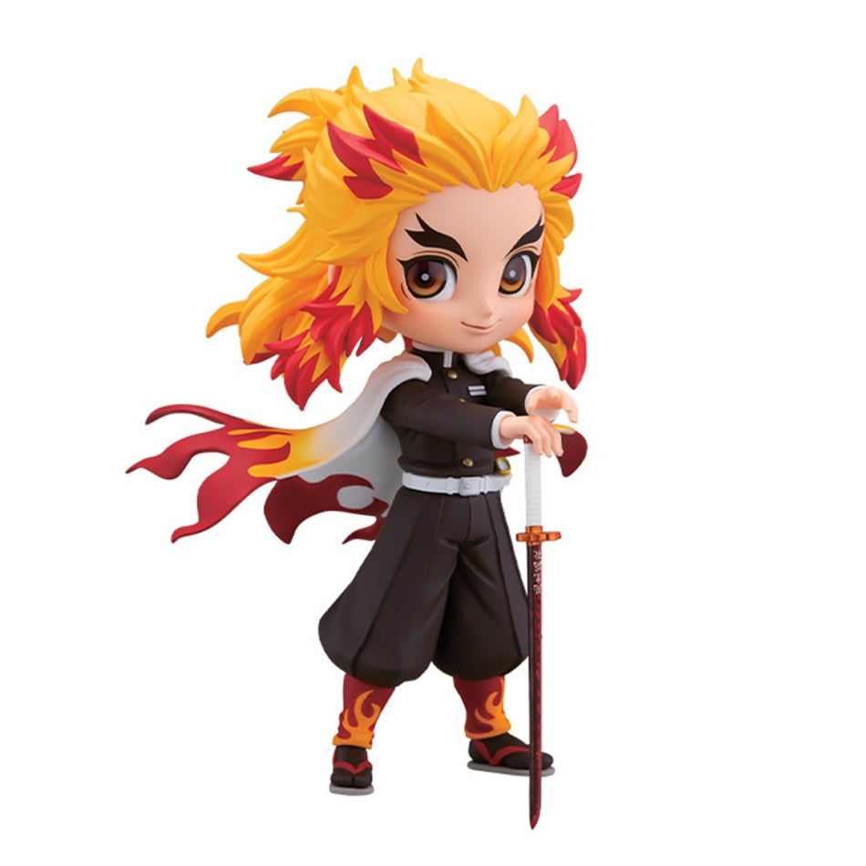 Kawaii Demon Slayer Figure