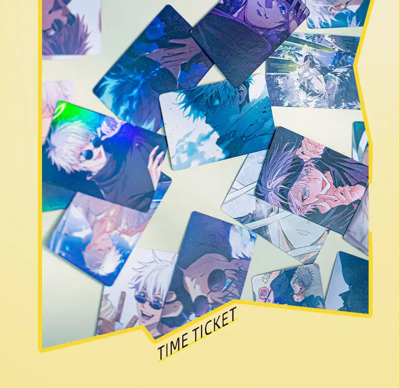 Celestial Guardian Photo Cards