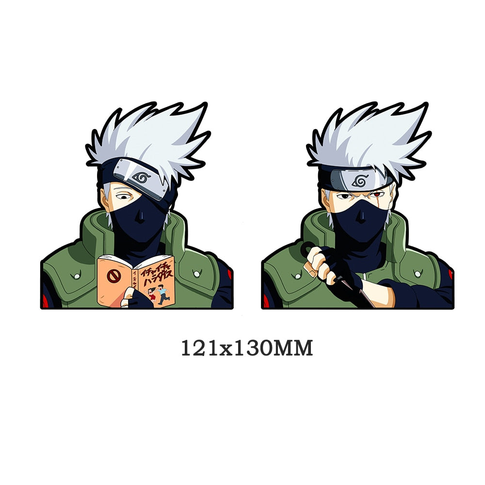 Shinobi Motion Stickers