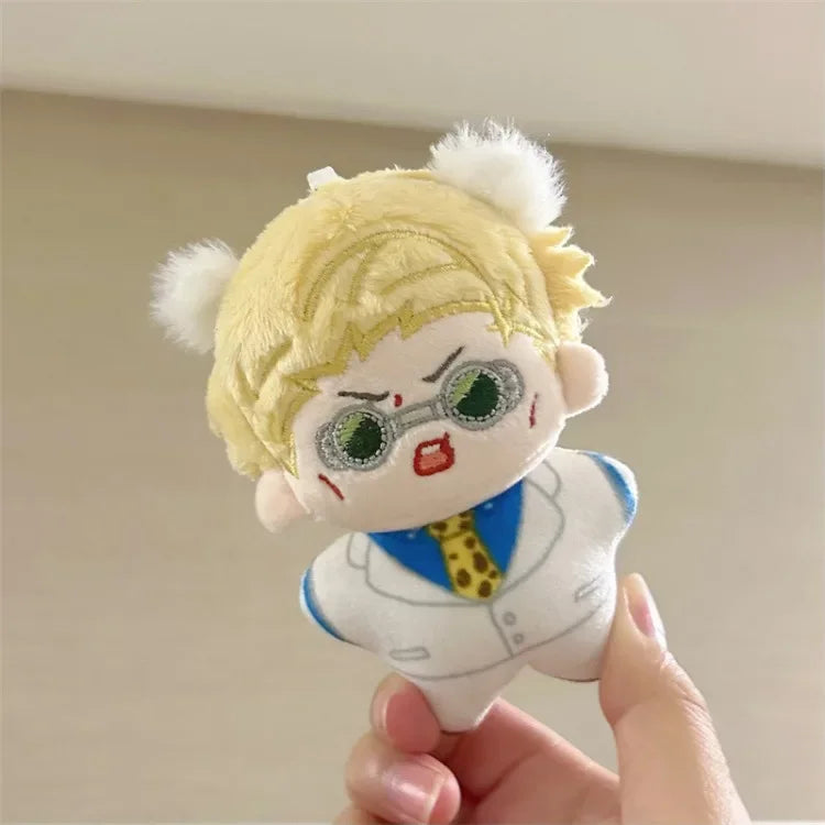 Cursed Companion Plush