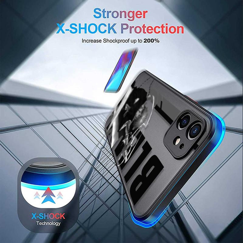 Matte Skin Feel Phone cases