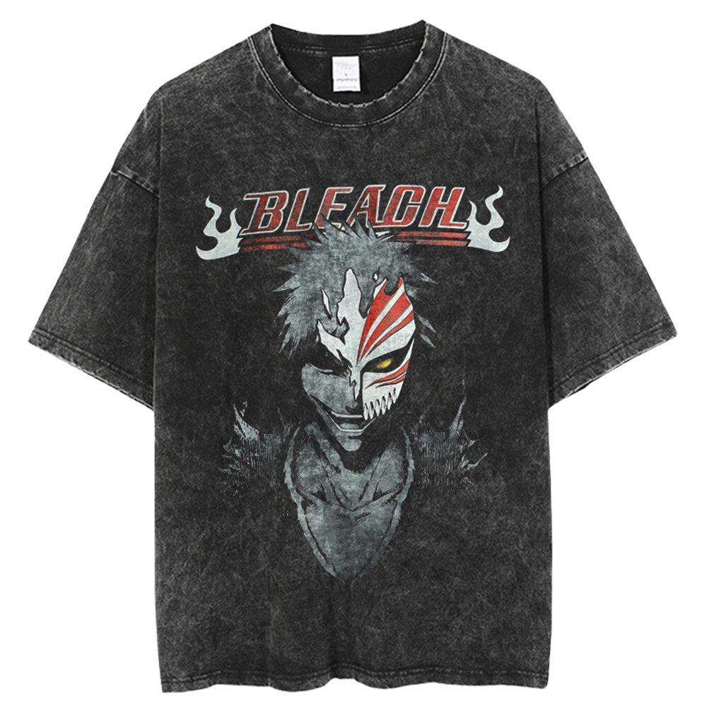 Bleach Washed T-Shirt