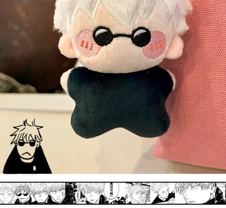 Cursed Companion Plush