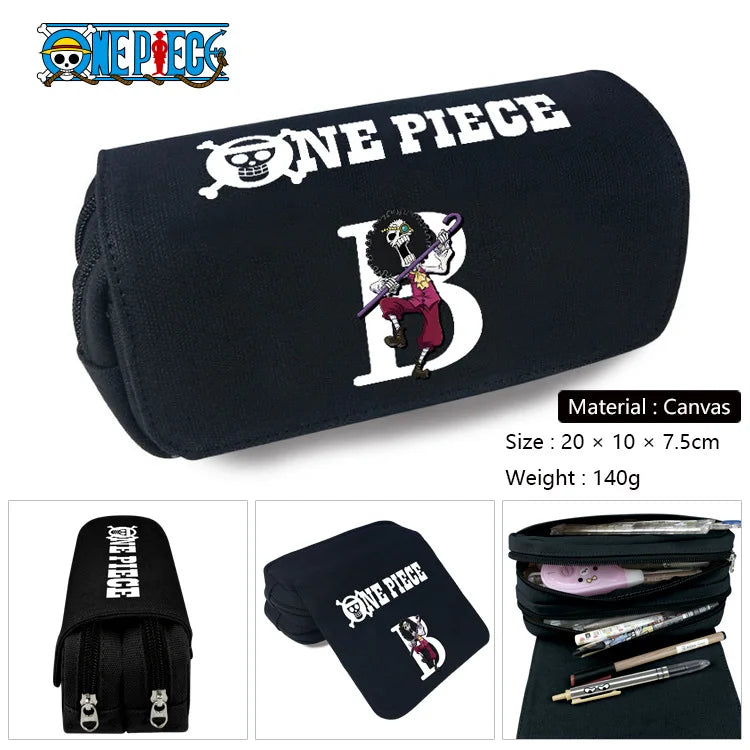 Adventure-Themed School Pen Case