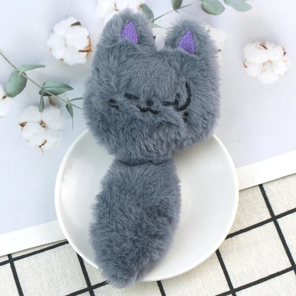 Cursed Energy Plush Keychain