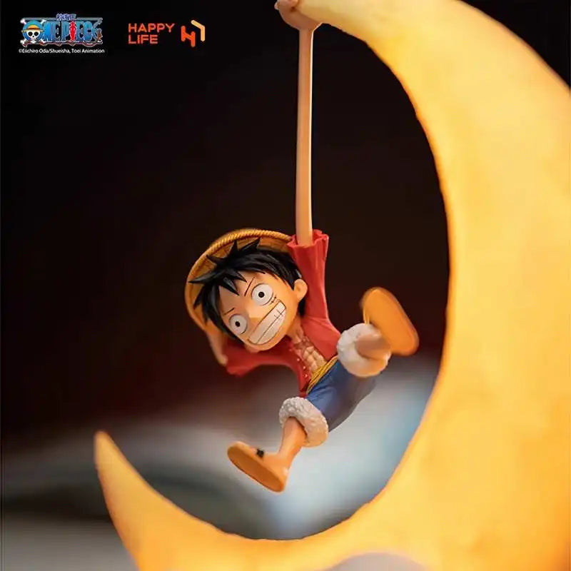 Adventure Moon Night Light