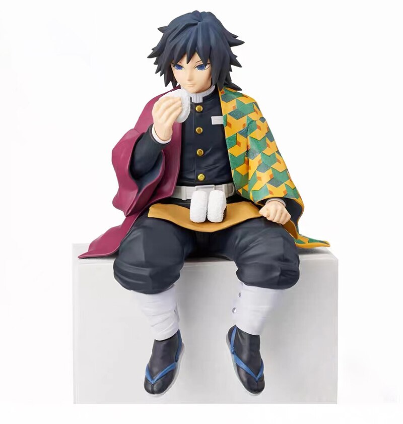 Blade Saint Resin Statues 