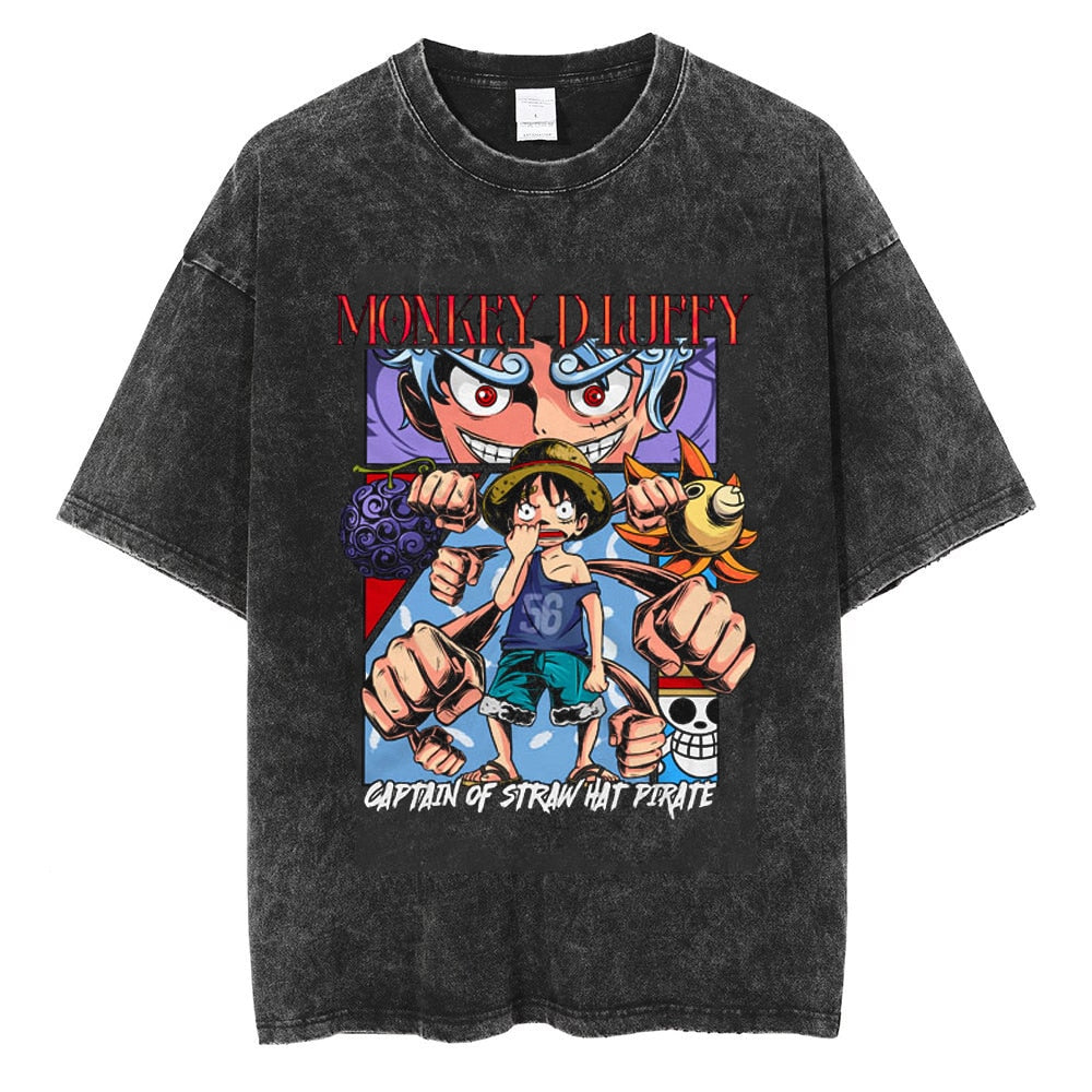 Vintage Pirate Crew Tee