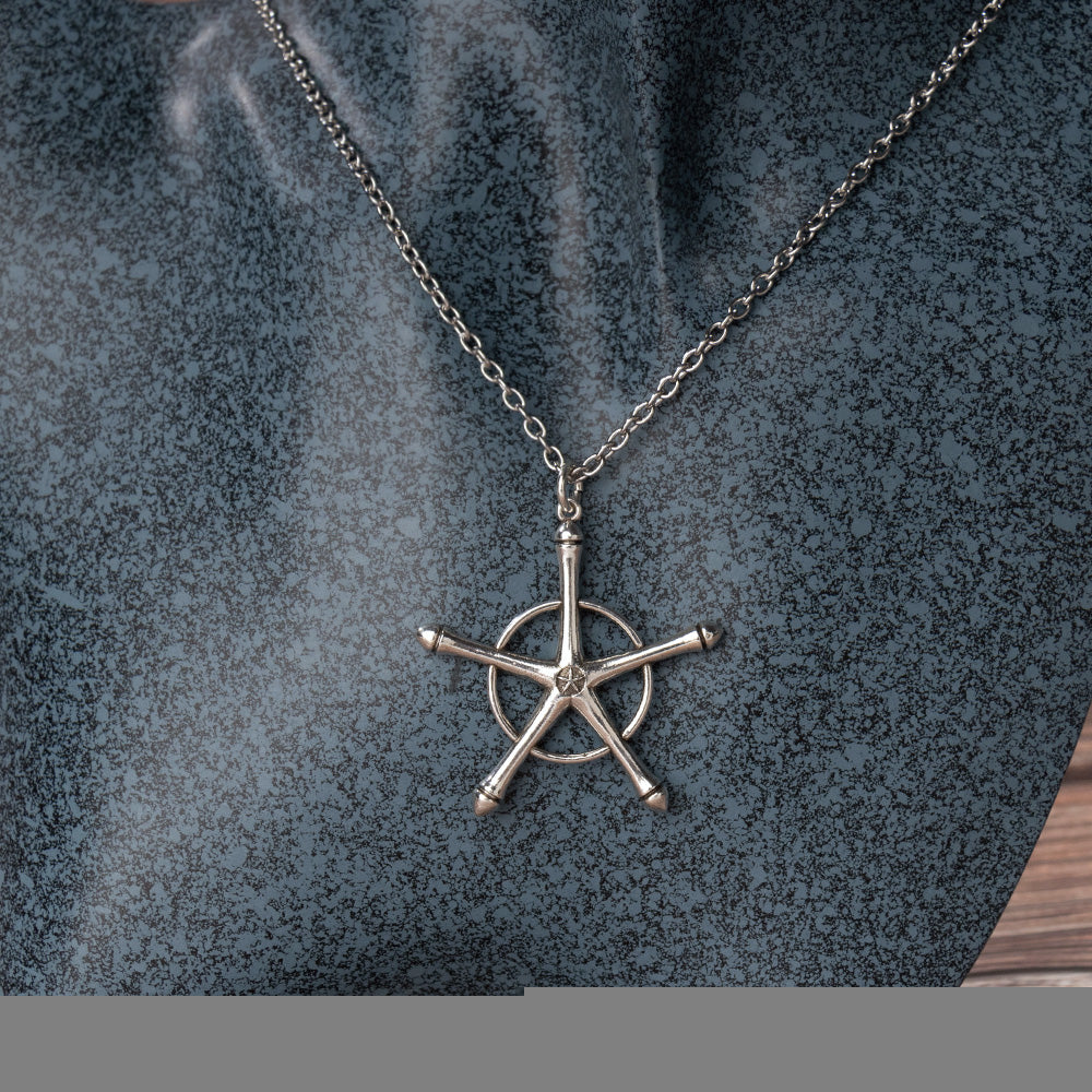 Quincy Archer’s Pendant