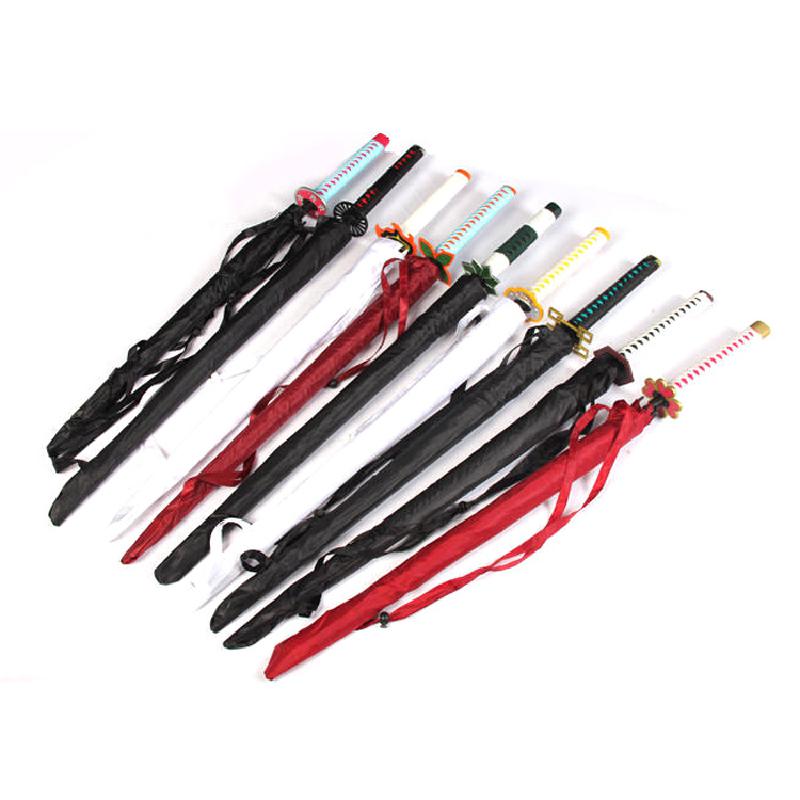 Samurai Sword-Handle Umbrella