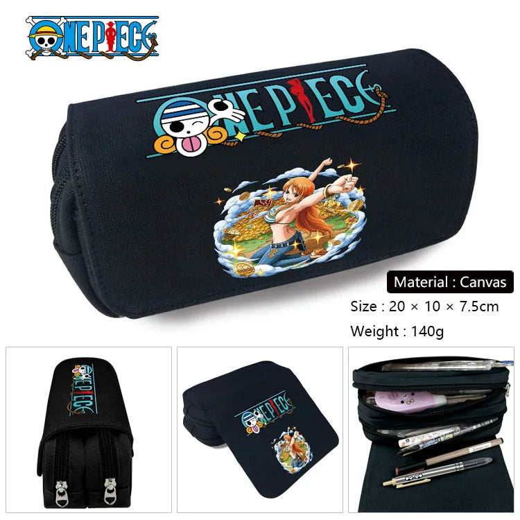 Adventure-Themed School Pen Case