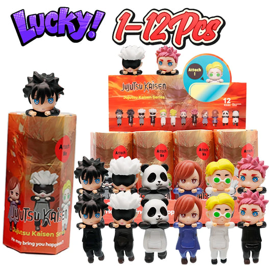 Mystic Curse Fighters