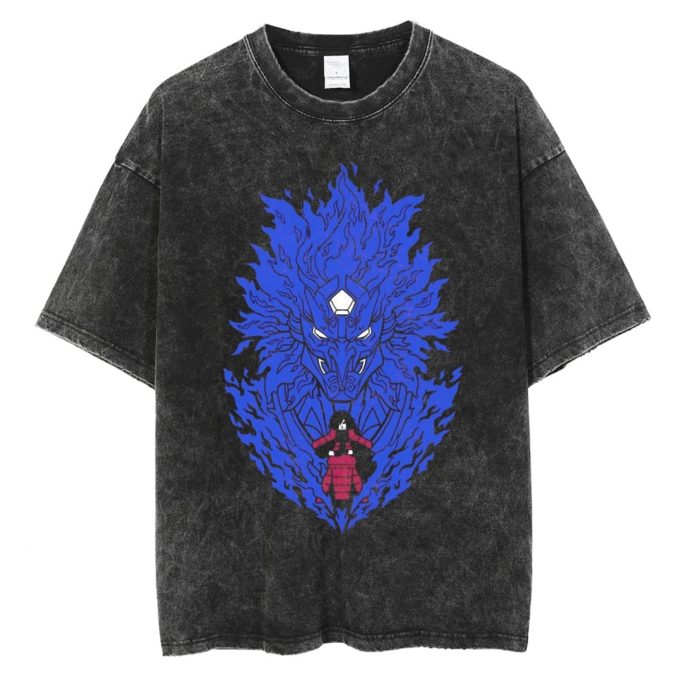 Vintage Ninja Washed Tee