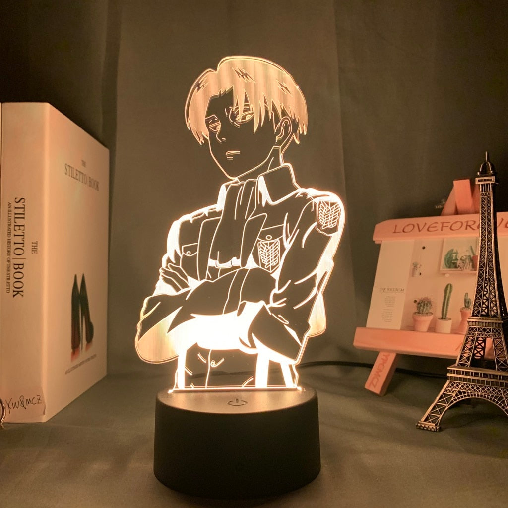 Tactical Commander Desk Lamp