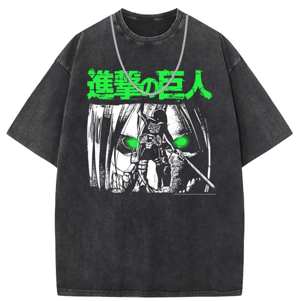 Tactical Relaxed Shirt