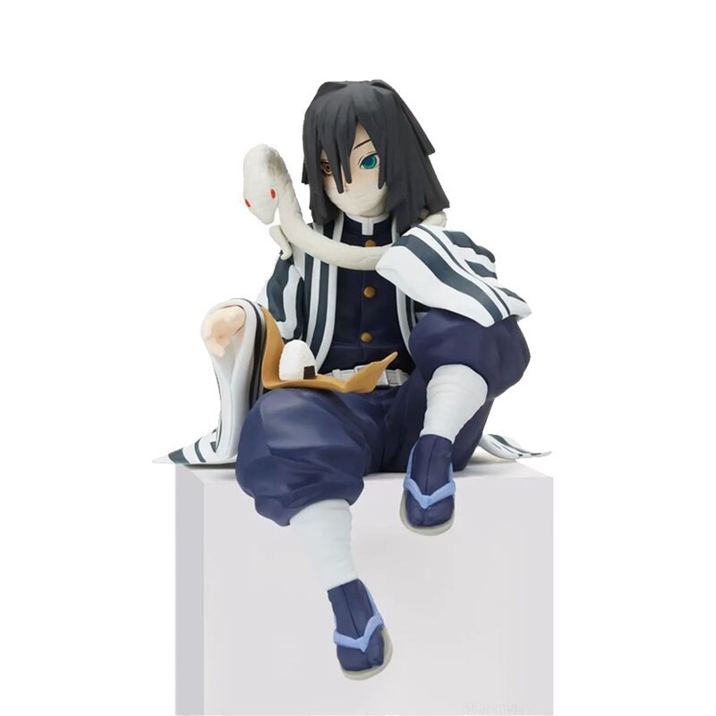 Blade Saint Resin Statues 