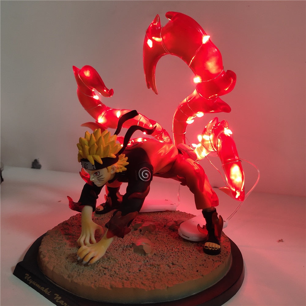 Tailed Beast Sage Figure
