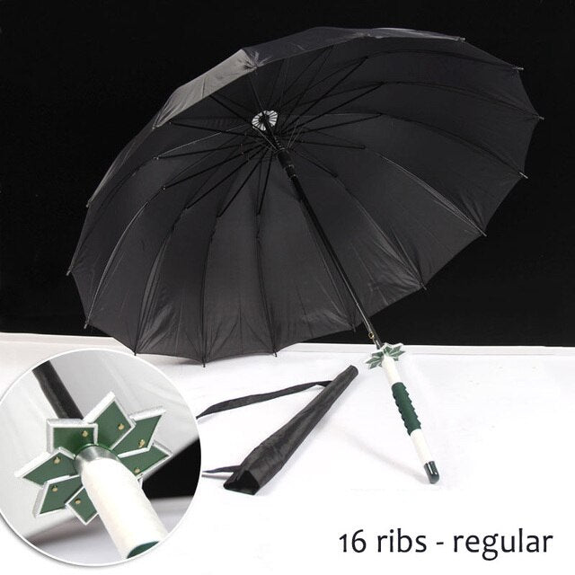 Samurai Sword-Handle Umbrella