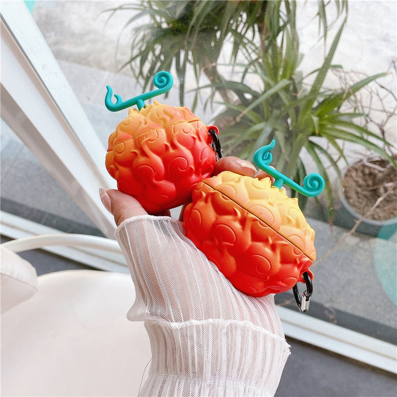 Devil Fruit Airpod Case