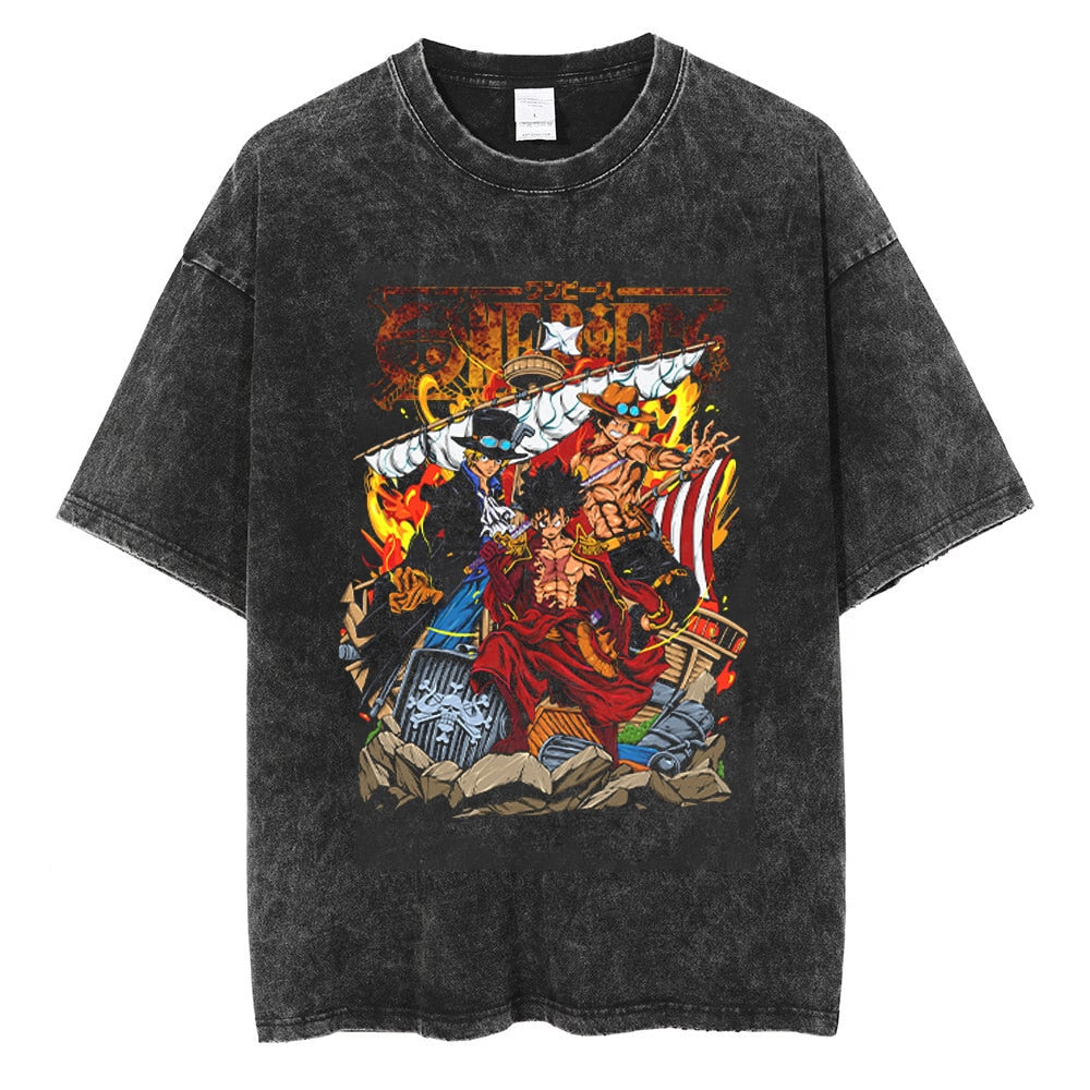Vintage Pirate Crew Tee