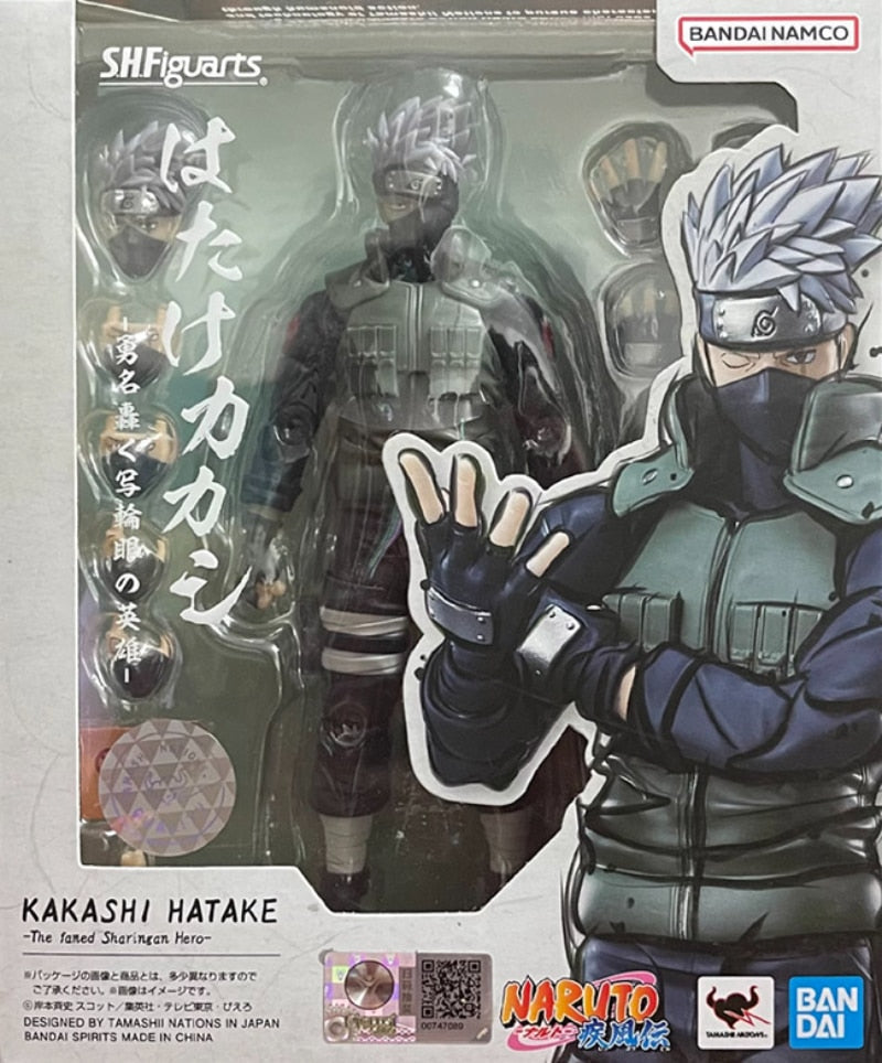 Copy Ninja Sensei Figure