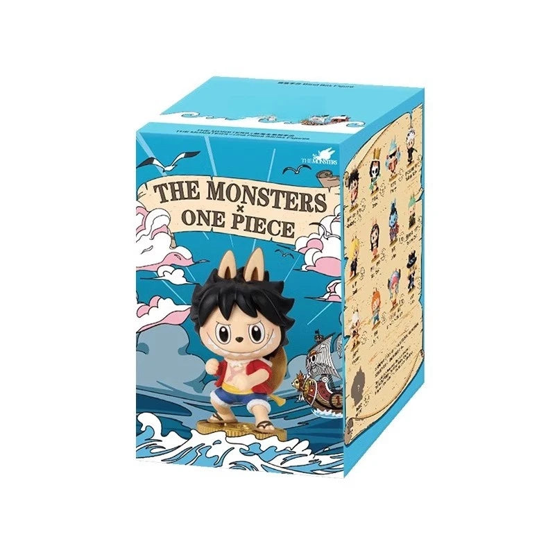 Mystery Pirate Voyagers Collectibles