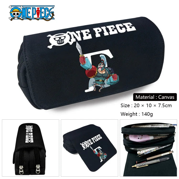 Adventure-Themed School Pen Case