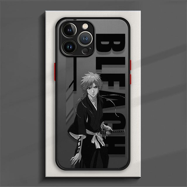 Silk-Touch Matte Case
