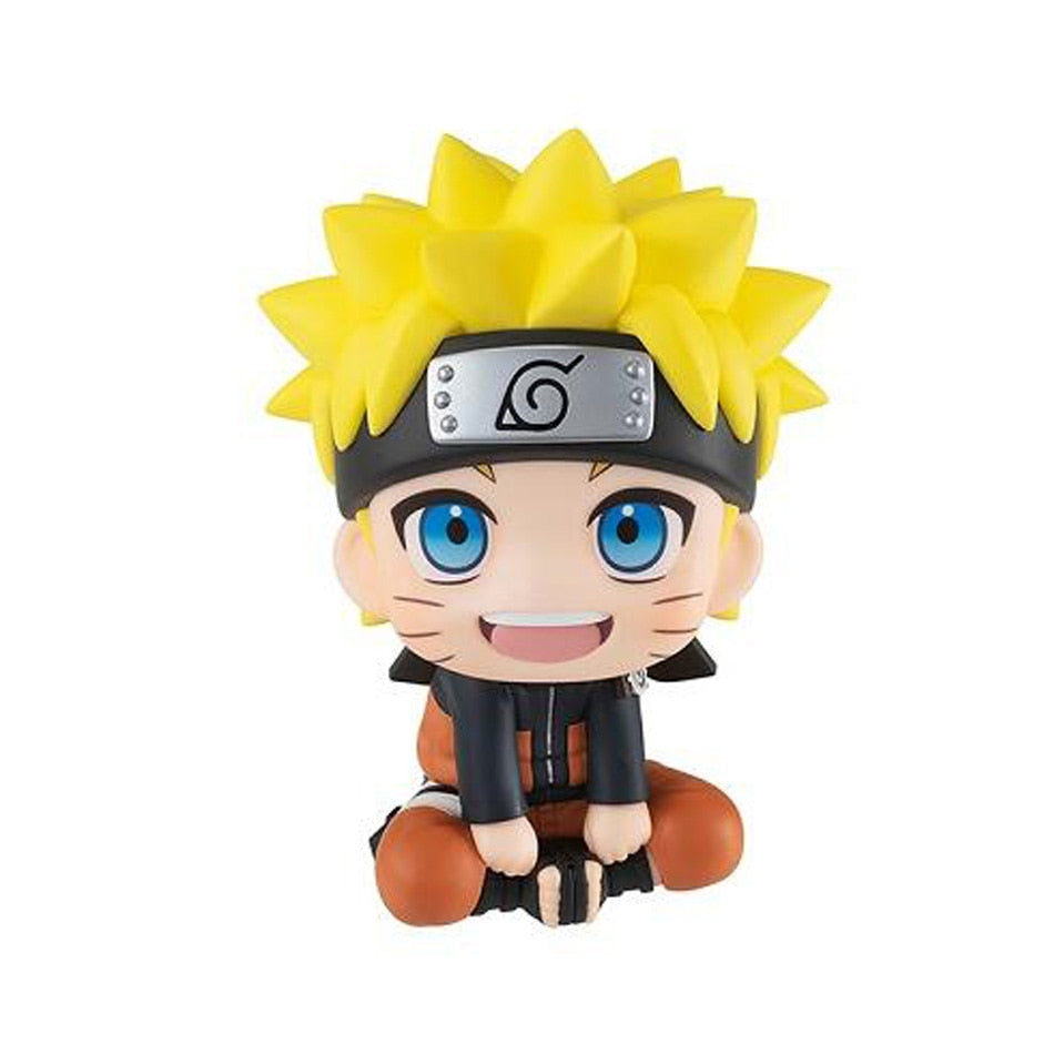 Chibi Ninja Figure Set