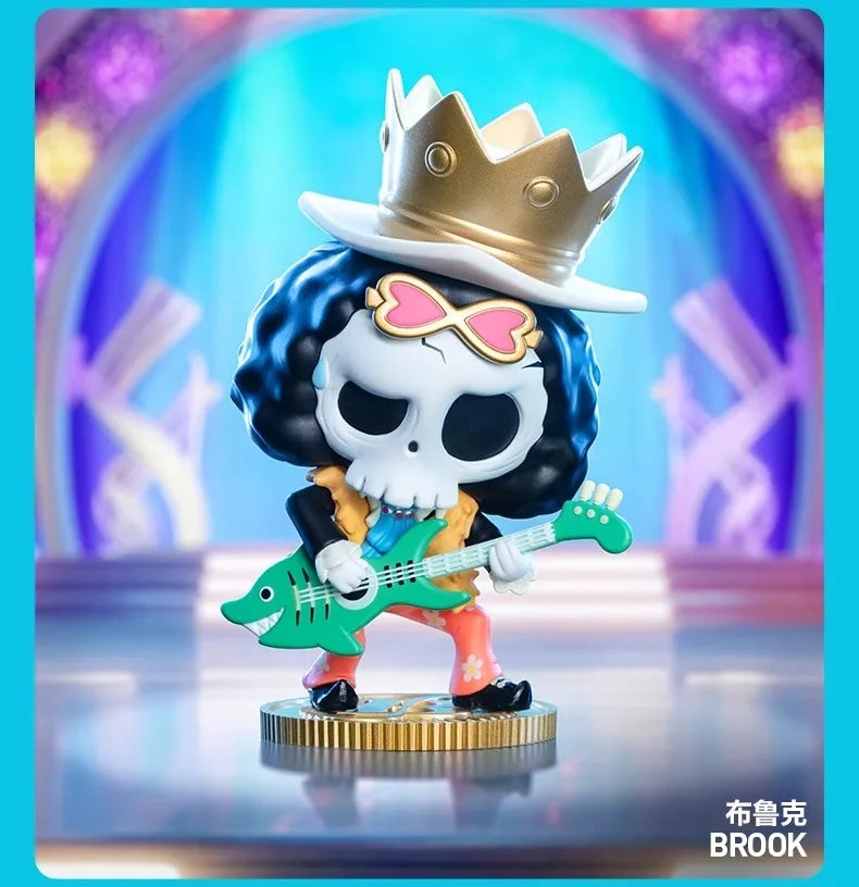 Mystery Pirate Voyagers Collectibles