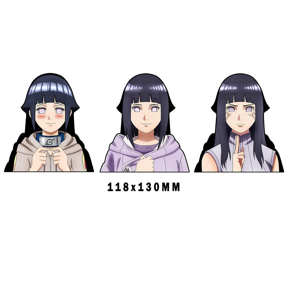 Shinobi Motion Stickers