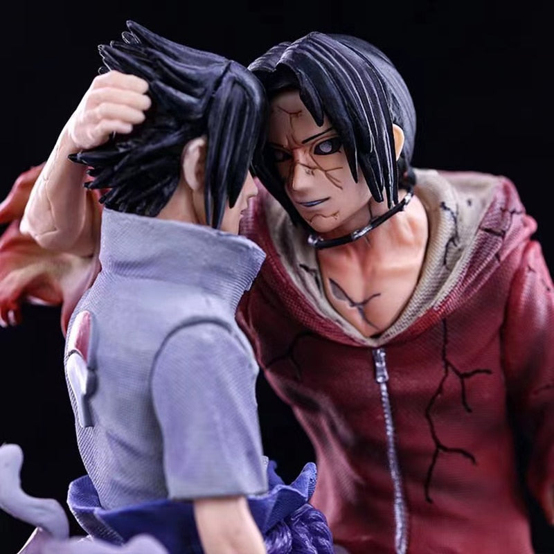 Brothers' Final Bond Figure