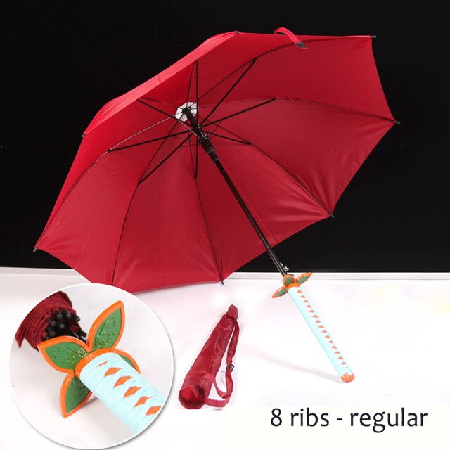 Samurai Sword-Handle Umbrella