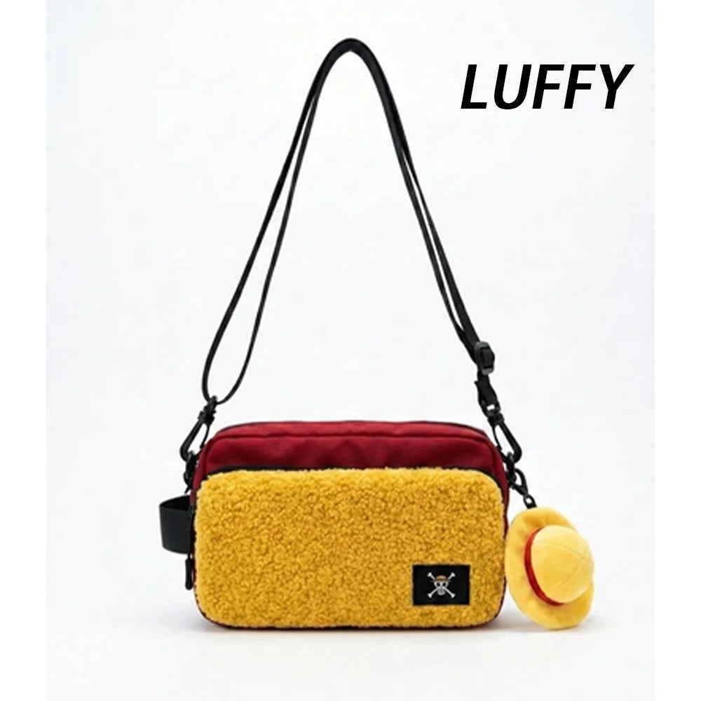 One Piece Crossbody Shoulder Bag